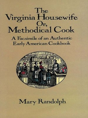 cover image of The Virginia Housewife